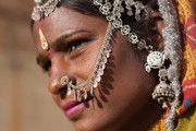 17 - Femme du Rajasthan